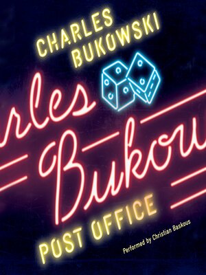 Post Office - Audiobook